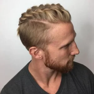 Hairstyles for teen boys
