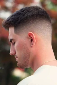 Short Haircuts For Men