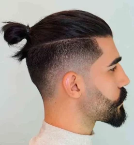 Hairstyles for men with thick hair
