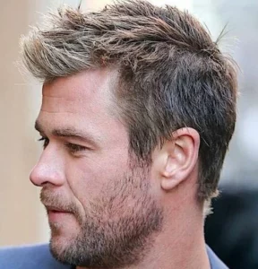 Chris Hemsworth Haircut