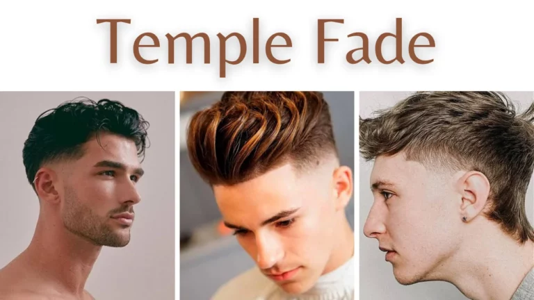 Temple Fade