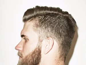 Bryce Harper Haircut