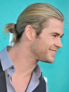 Chris Hemsworth Haircut