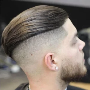 Disconnected Undercut hairstyles