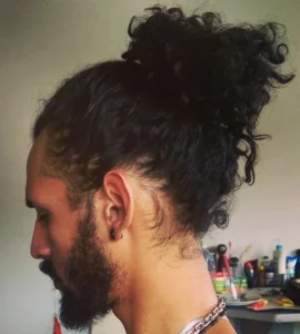 Man Bun hairstyles