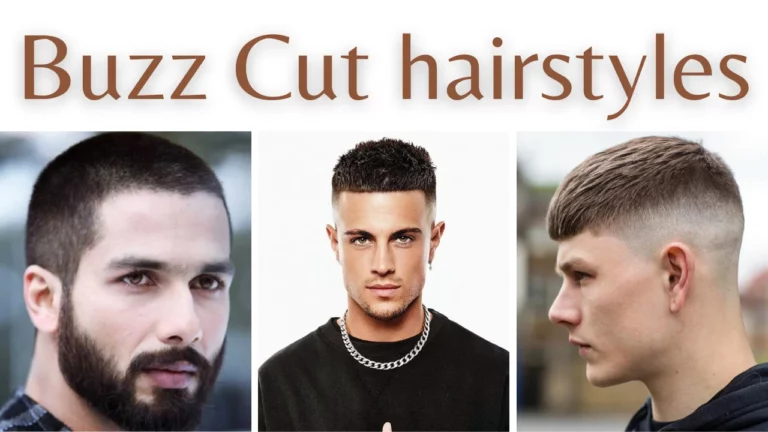 Buzz Cut hairstyles
