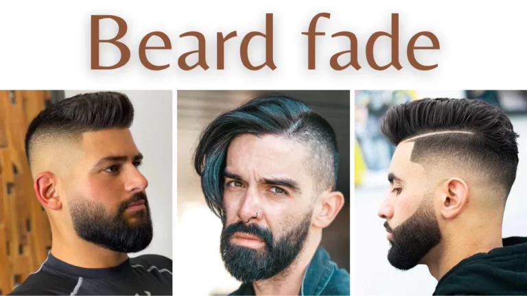 Beard fade