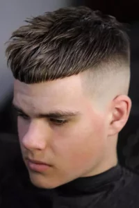 Caesar Haircut
