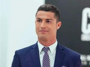 Cristiano Ronaldo hairstyles