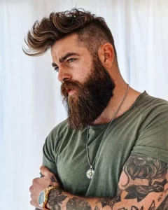 Beard Shapes And Styles